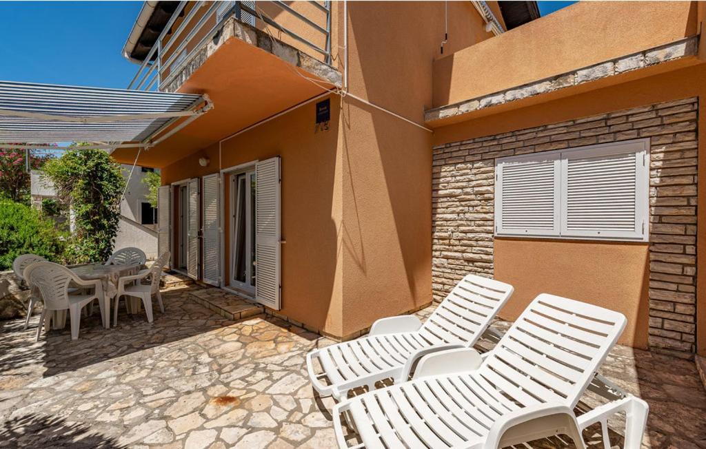 Apartment Neven Privlaka (Zadar) Exterior foto