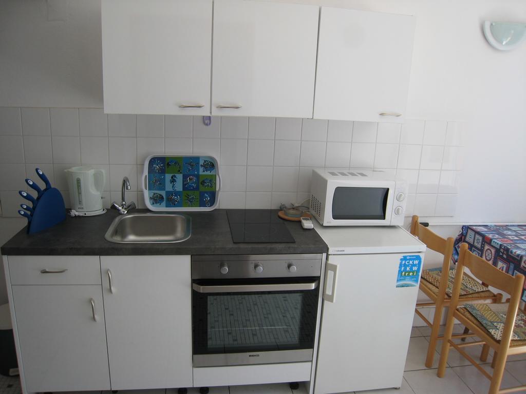 Apartment Neven Privlaka (Zadar) Exterior foto