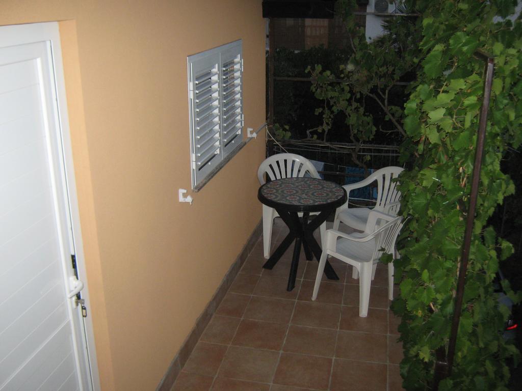 Apartment Neven Privlaka (Zadar) Exterior foto
